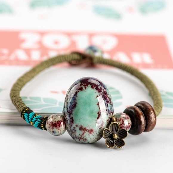 Jewelry - Big Stone Bracelet